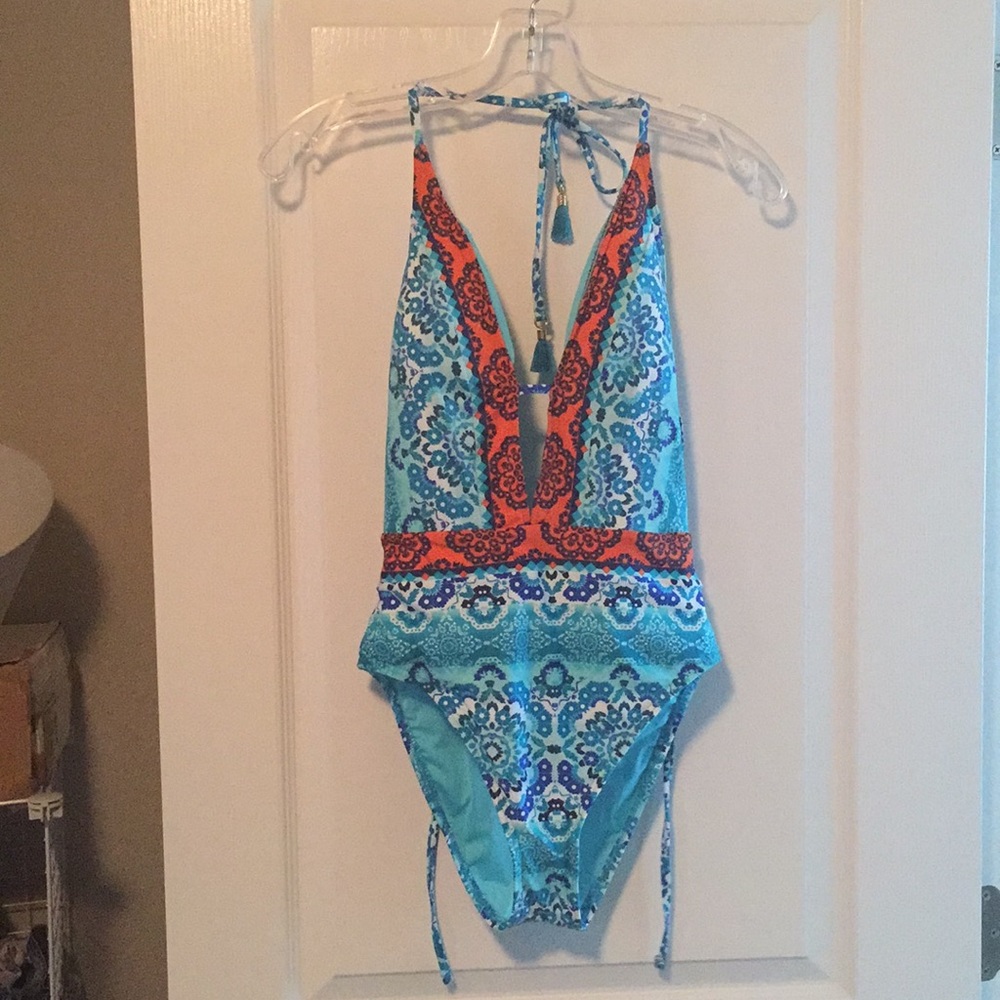 La Blanca swimsuit
